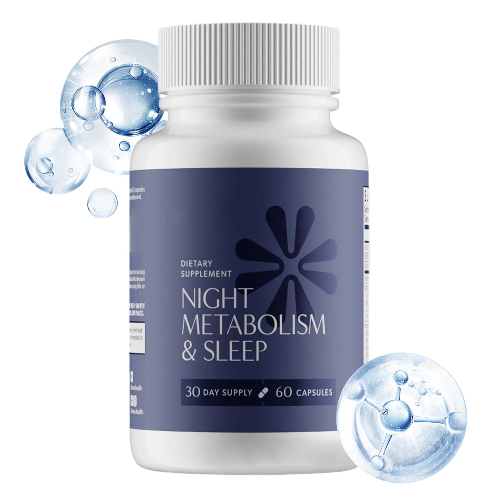 Night Bioma Metabolism & Sleep features A Fat|burning Night Metabolism! Free Shi