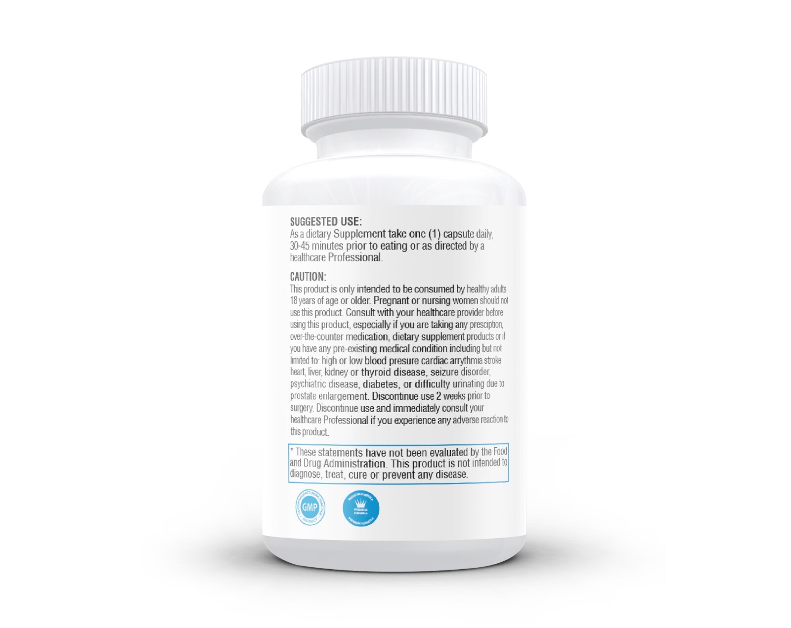 PhenPlus 37.5 Max strenght fat burner appetite suppressant diet pill