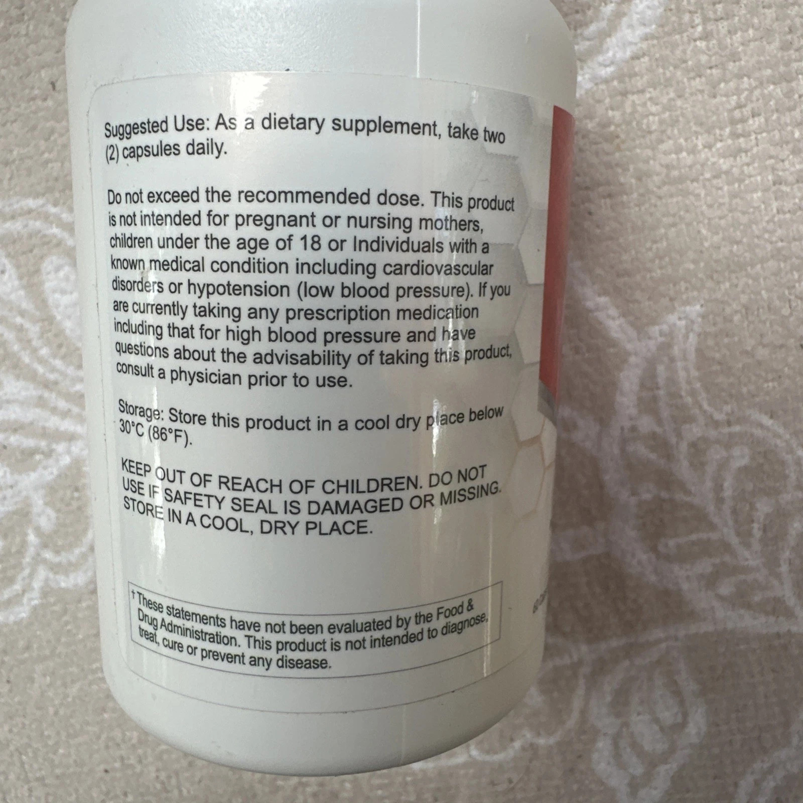 Cardio Shield Capsules – Cardio Shield Capsules (Single) EXP 06/2026