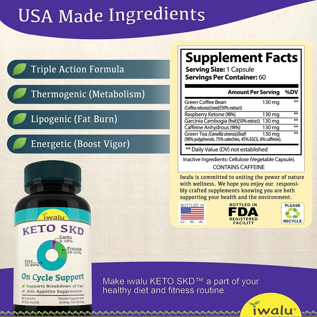 Weight Loss Food Supplements | Best Slimming Capsule Pill Men Women FREE SHIP