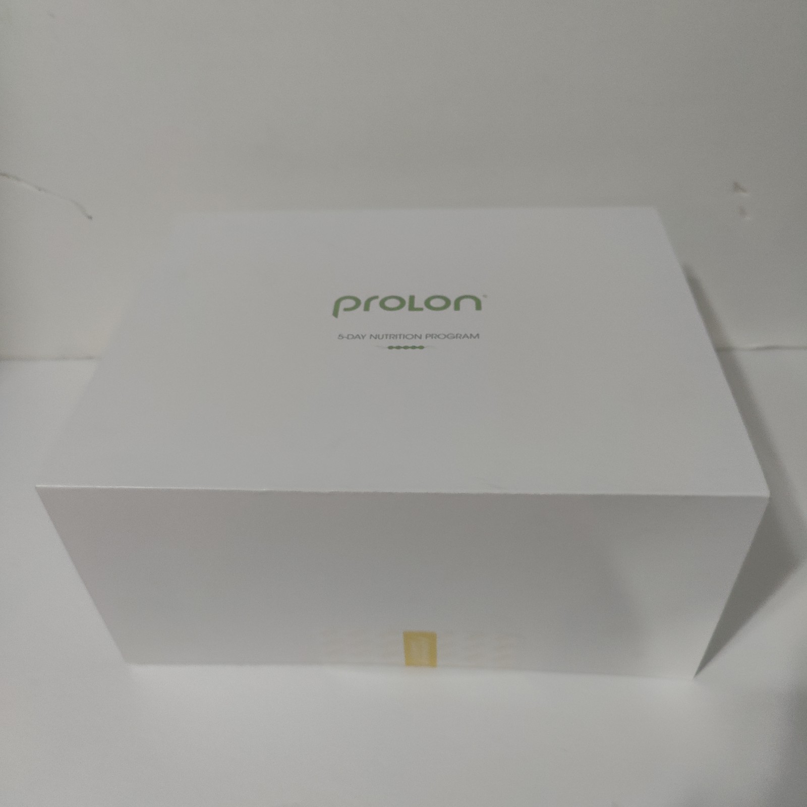 ProLon Fasting Nutrition Program – 5 Day Fasting Kit See Pics 4 Exp