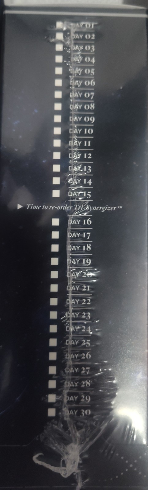 3 Protandim Tri Synergizer Life Vantage 30×3=90 Packets Free Shipping Exp 05/26