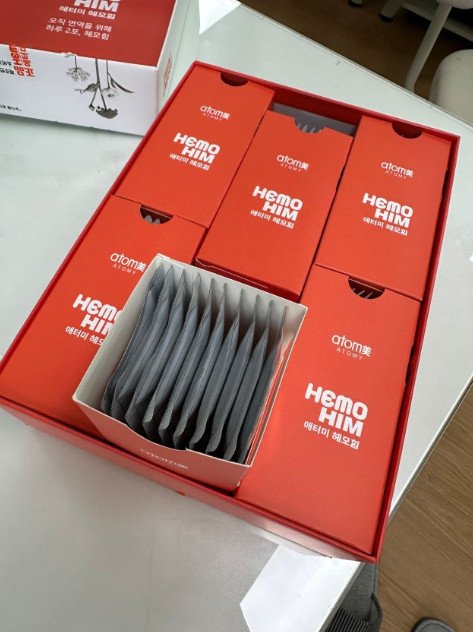 HemoHim Immune System (20ml * 60Pcs)