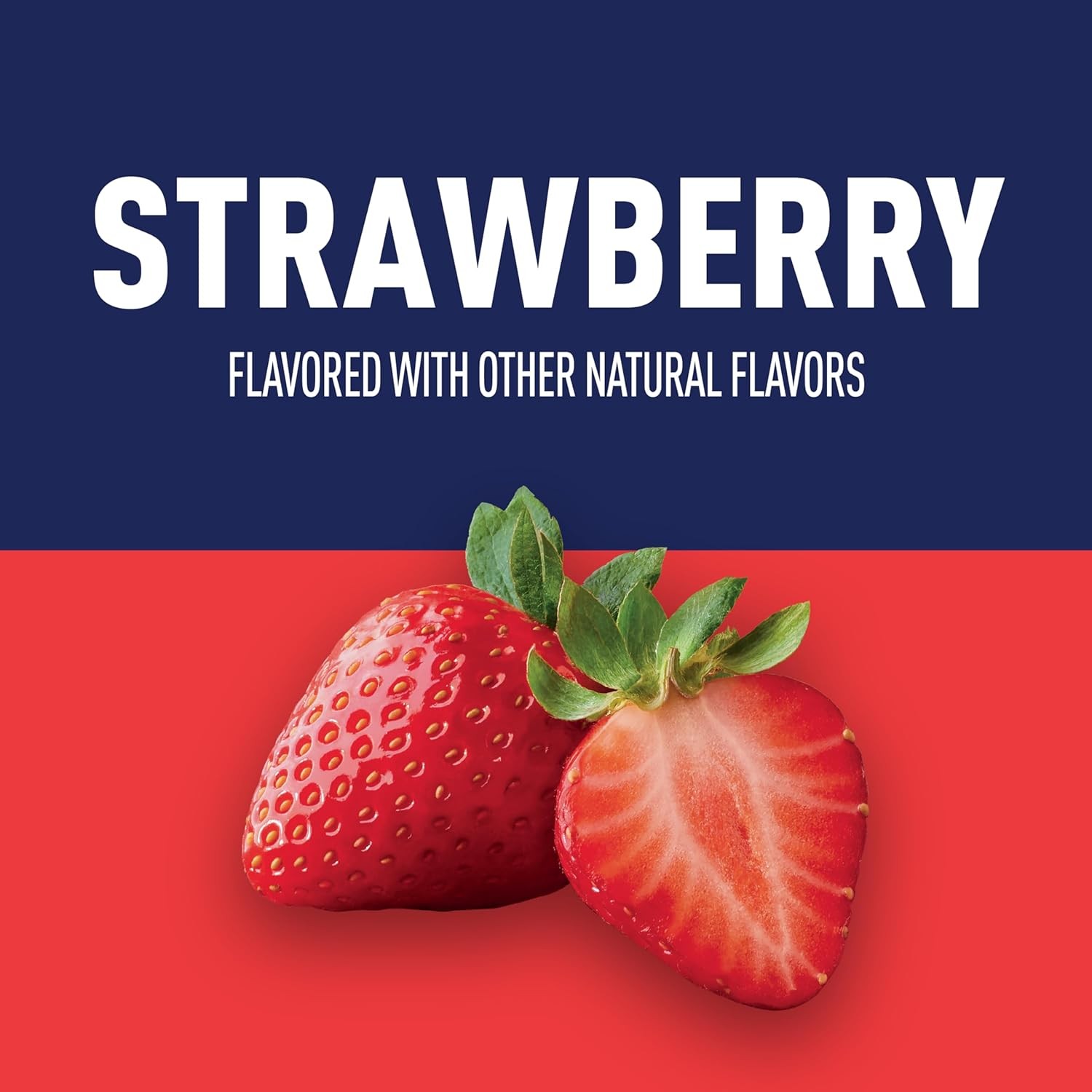 Strawberry High Protein Shake 42g Protein Ready to Drink 14oz 12 Pack