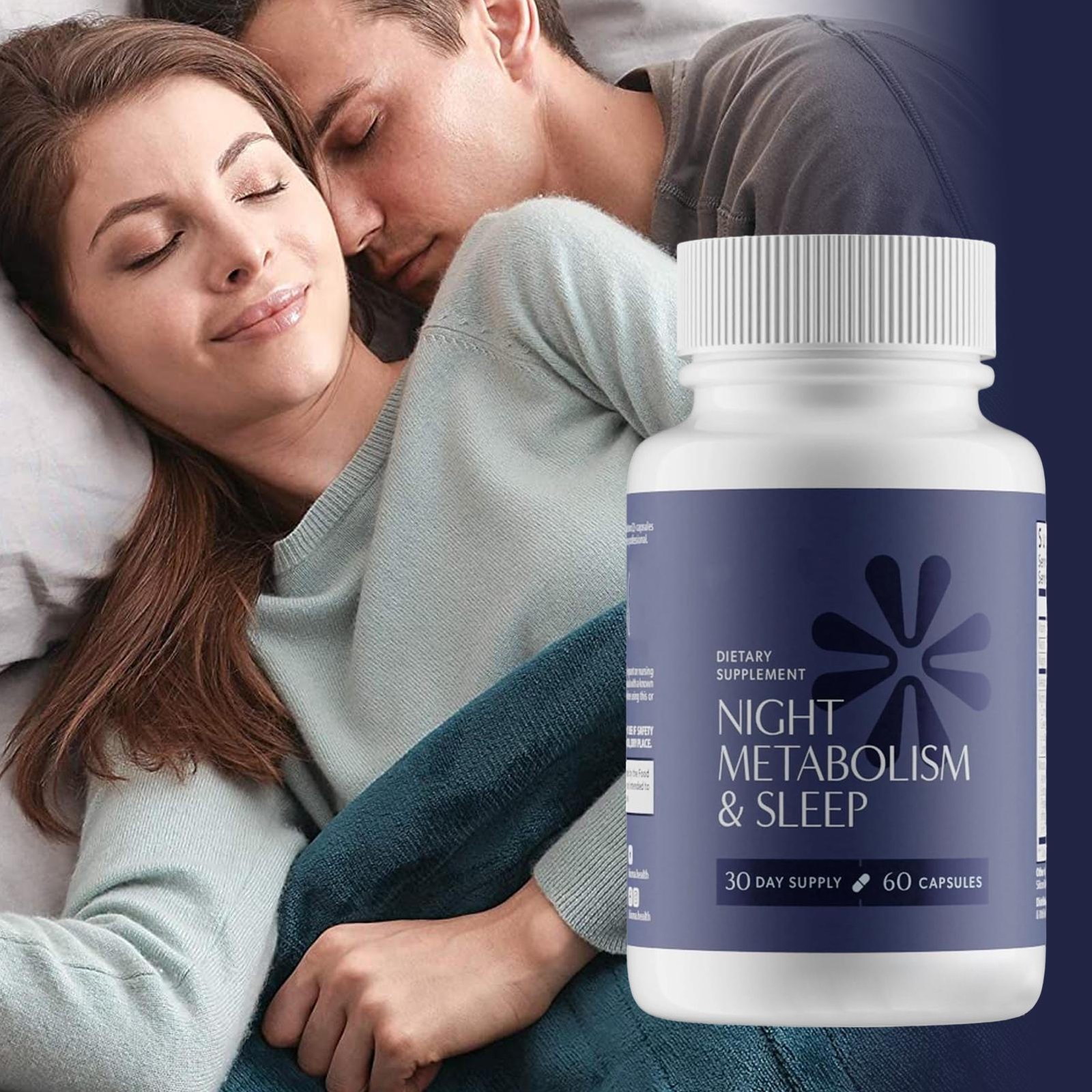 Night Bioma Metabolism & Sleep features A Fat|burning Night Metabolism! Free Shi