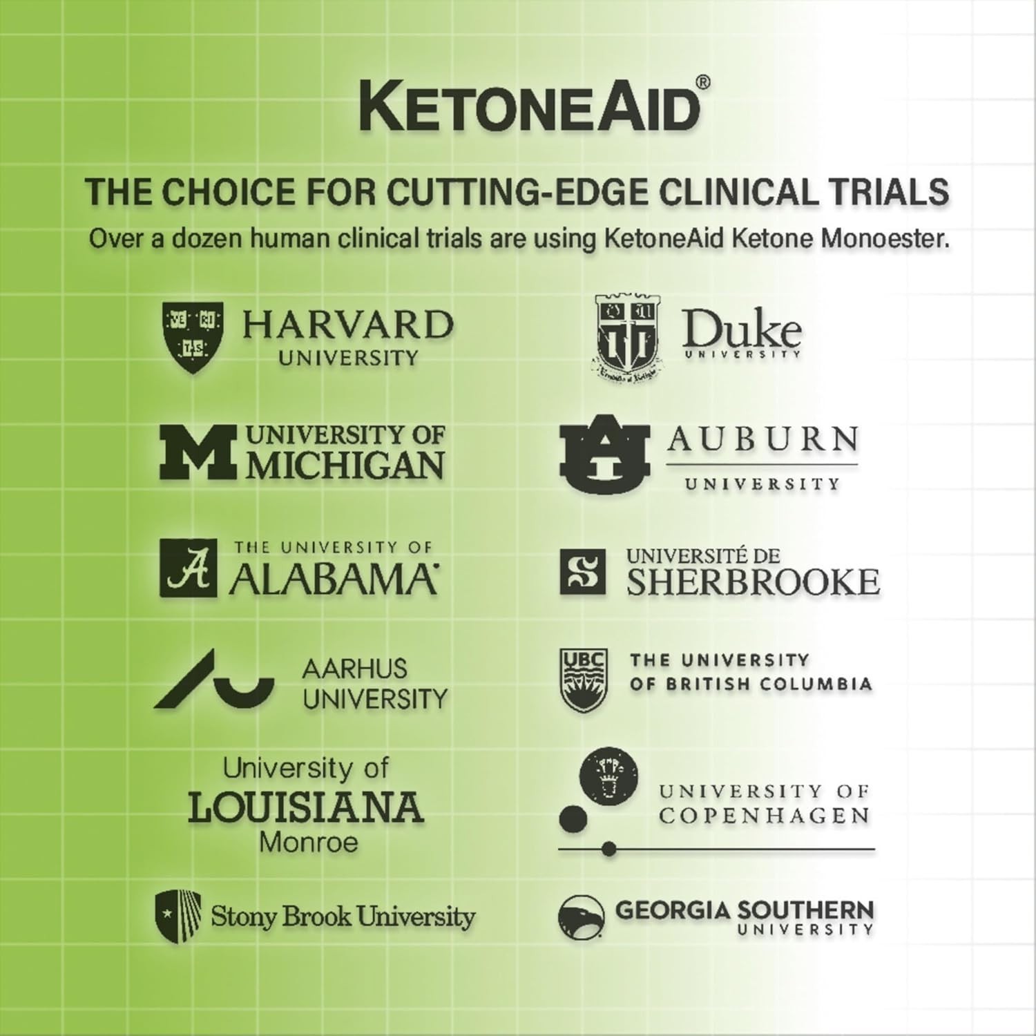 Ketone Shot | Ketone Ester Energy | No Sugar, No Caffeine 12 Count