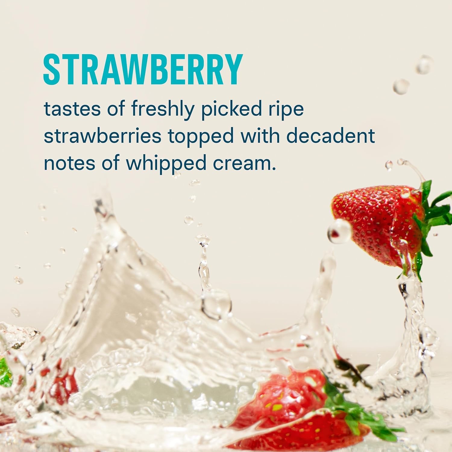 Liquid I.V. Hydration Multiplier Strawberry – Electrolyte Drink Mix 16 Servings