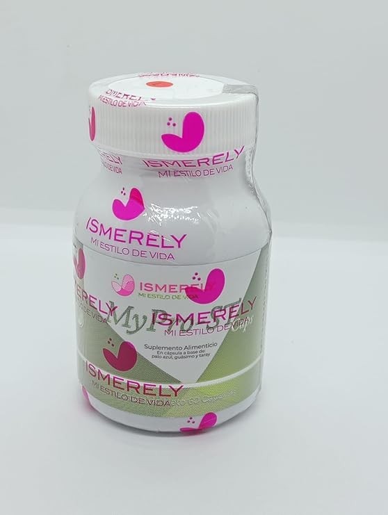 Ismerely My Pro—ST Cap – Prostate Support Formula