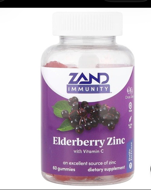 Elderberry Immunity Gummies with , Year-Round Immune for Children & Adults, 3/27