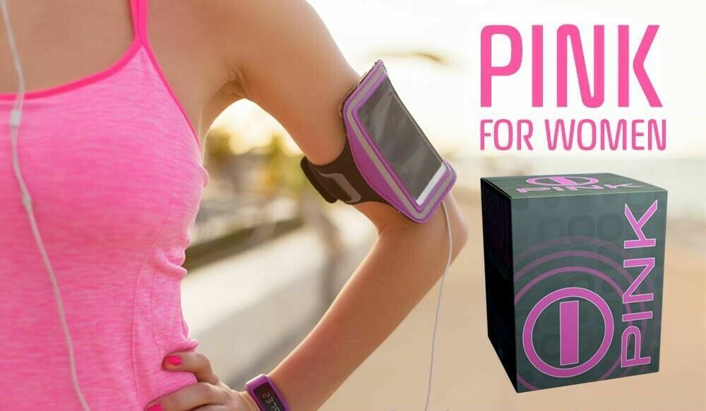 Official BHIP PINK for Women Energy Drink Natural & Health & Weight Loss