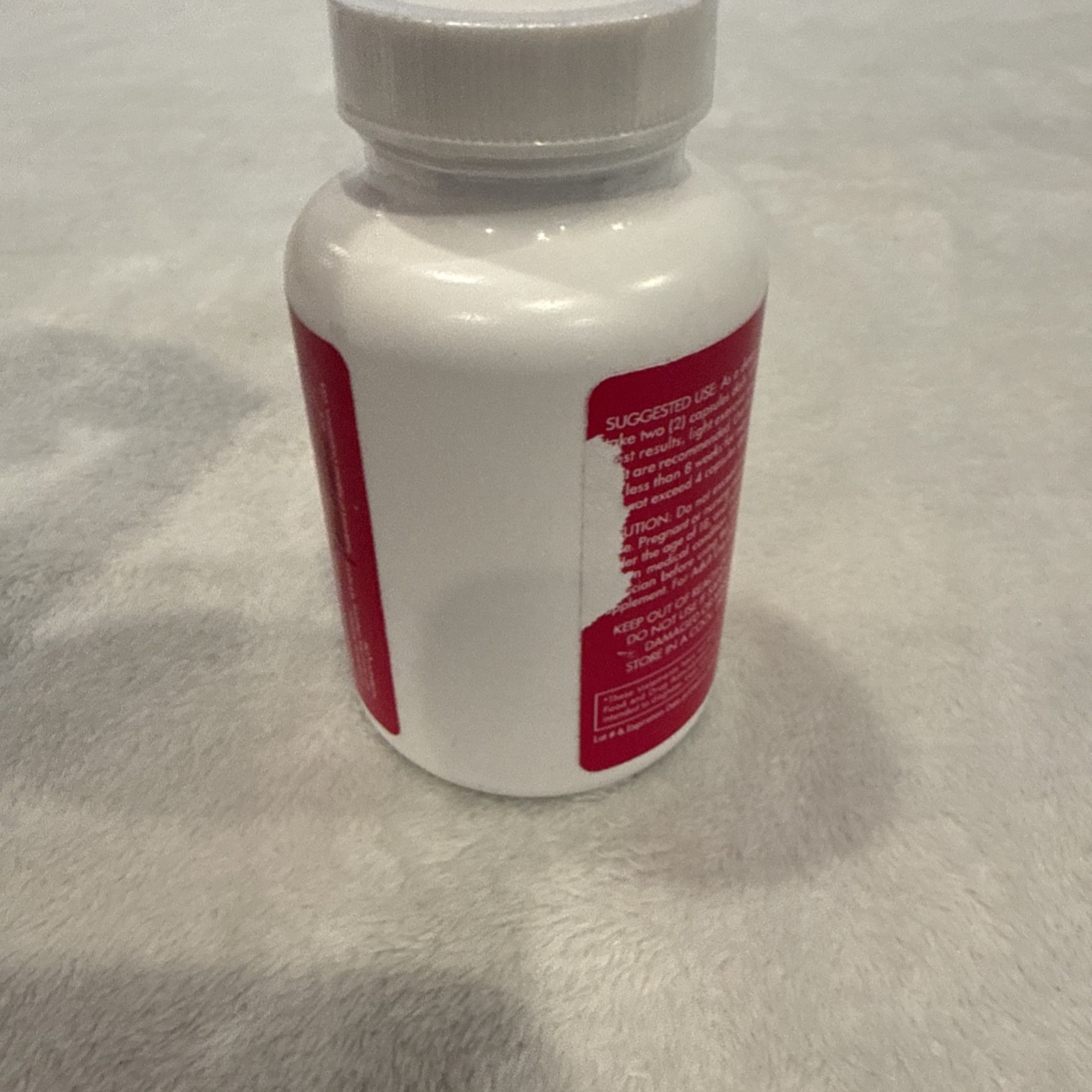 Oh she Ready Female Wellness Supplement 60ct Exp 6/27 Sealed New!