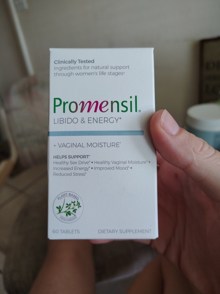 Promensil Peri Menopause Support – 30 Tablets – Plant-Based Red Clover Vegan