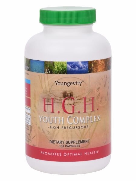 Youngevity Youth Complex