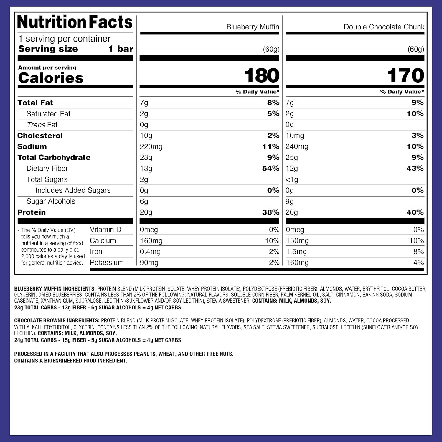Quest Nutrition Ultimate Variety Pack Protein Bars 12 Count Keto Gluten Free