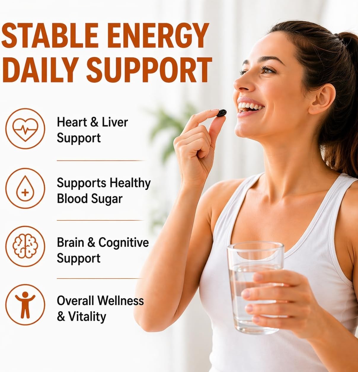 Minnah Noralife Ceylon Cinnamon 7200mg Equivalent MCT Oil 300 Softgels