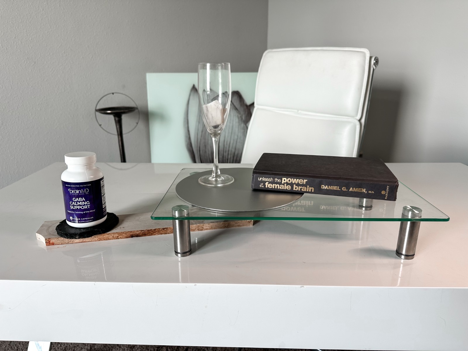 Brain MD | Gaba Calming Support – Opened