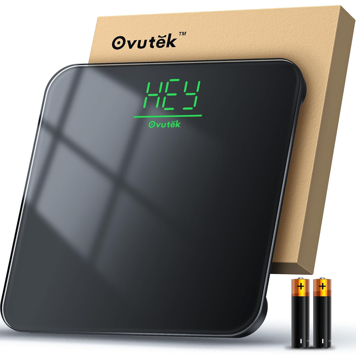 Bathroom Scale for Body Weight, Highly Accurate Digital Weighing Machine for Peo