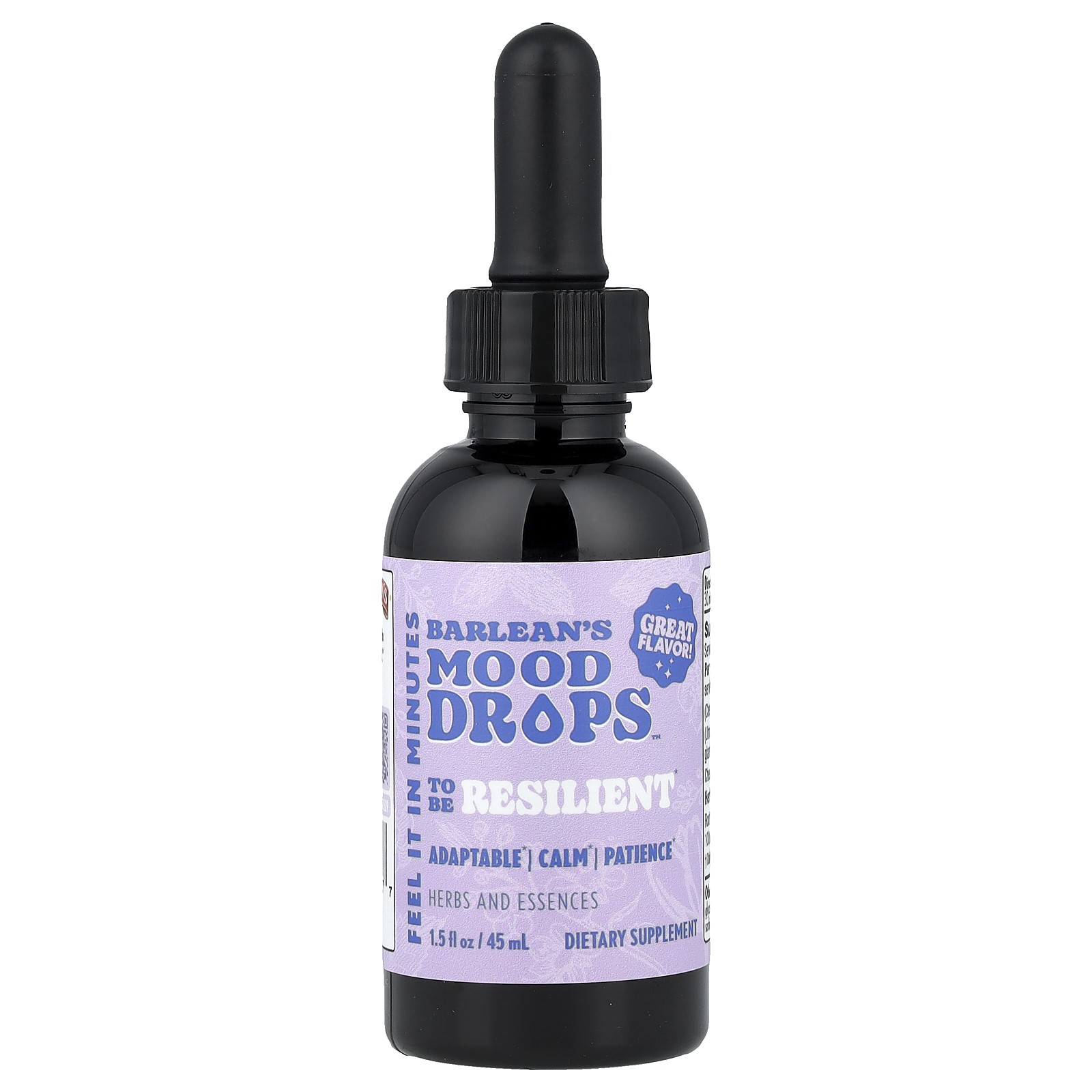 Mood Drops™, To Be Resilient, 1.5 fl oz (45 ml)