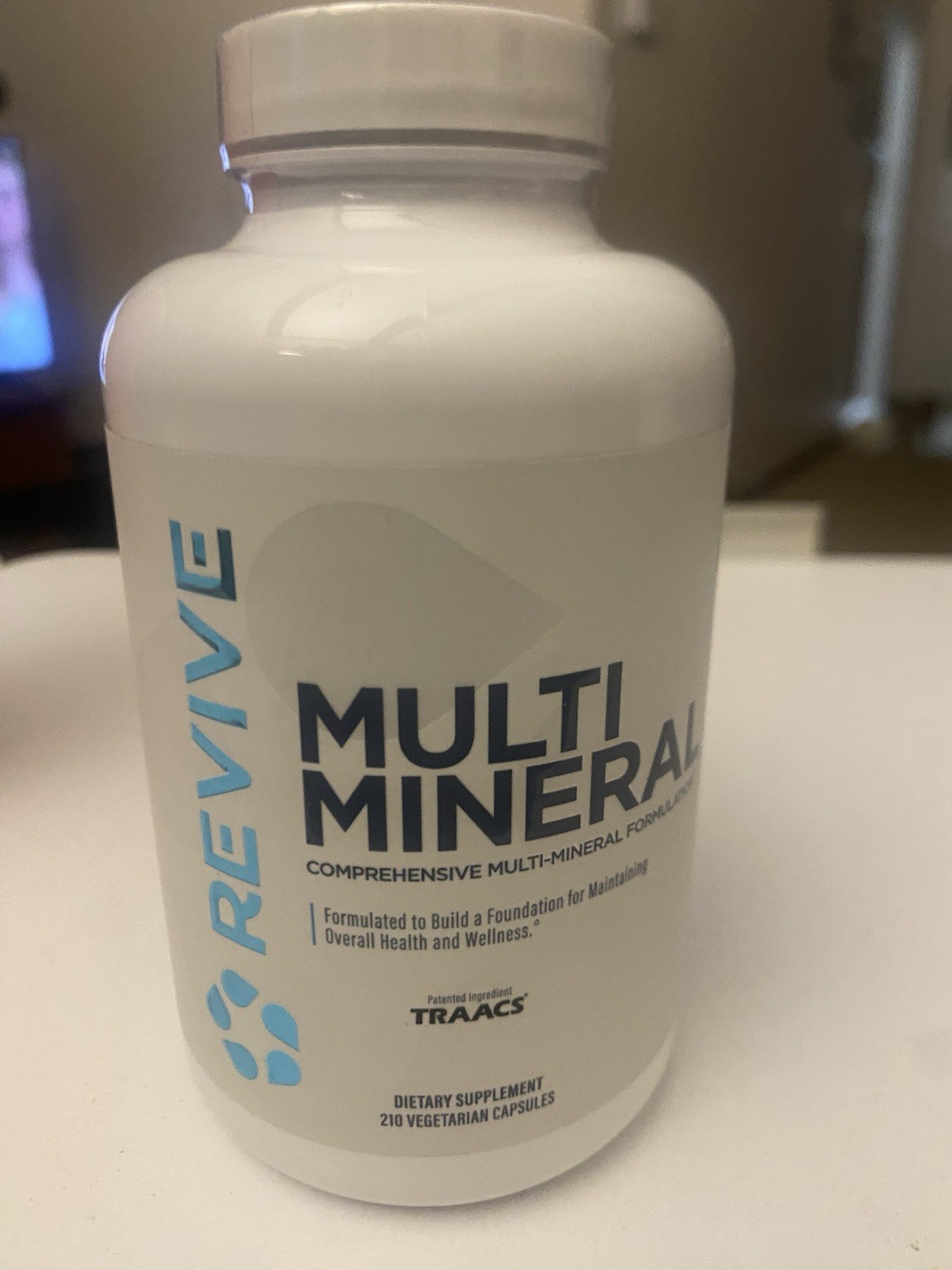 Revive MD – Multi Vitamin – Comprehensive Immune & Wellness Support–120 Capsules