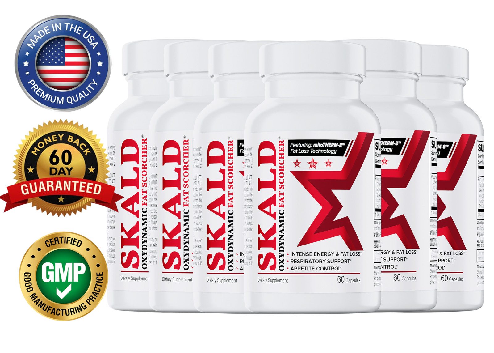 ⚠️ Counterfeit SKALD is DANGEROUS – SKALDNutrition is the ONLY official store