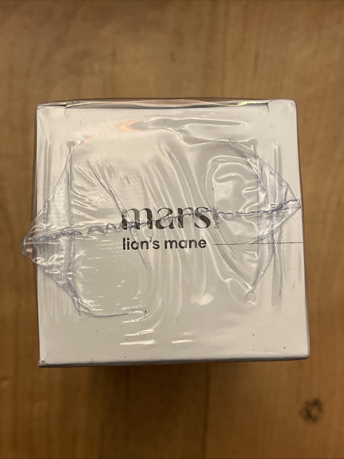Lions Mane mars by GHC 60 Capsules with Moringa Powder, NEW IN BOX Exp 2028