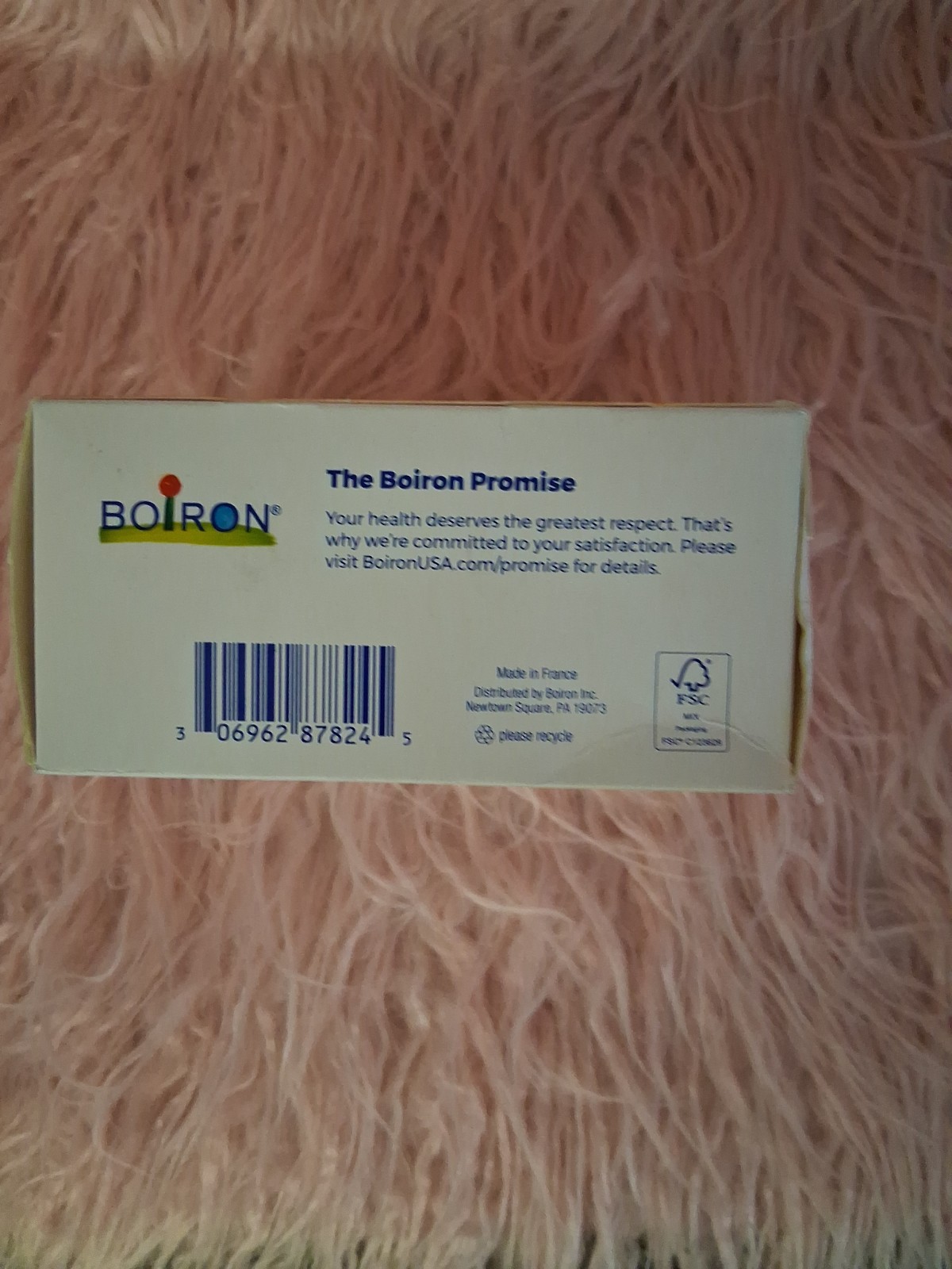 42 Doses Boiron Oscillococcinum Homeopathic Medicine NEW – EXP 12/2027 & 11/2029