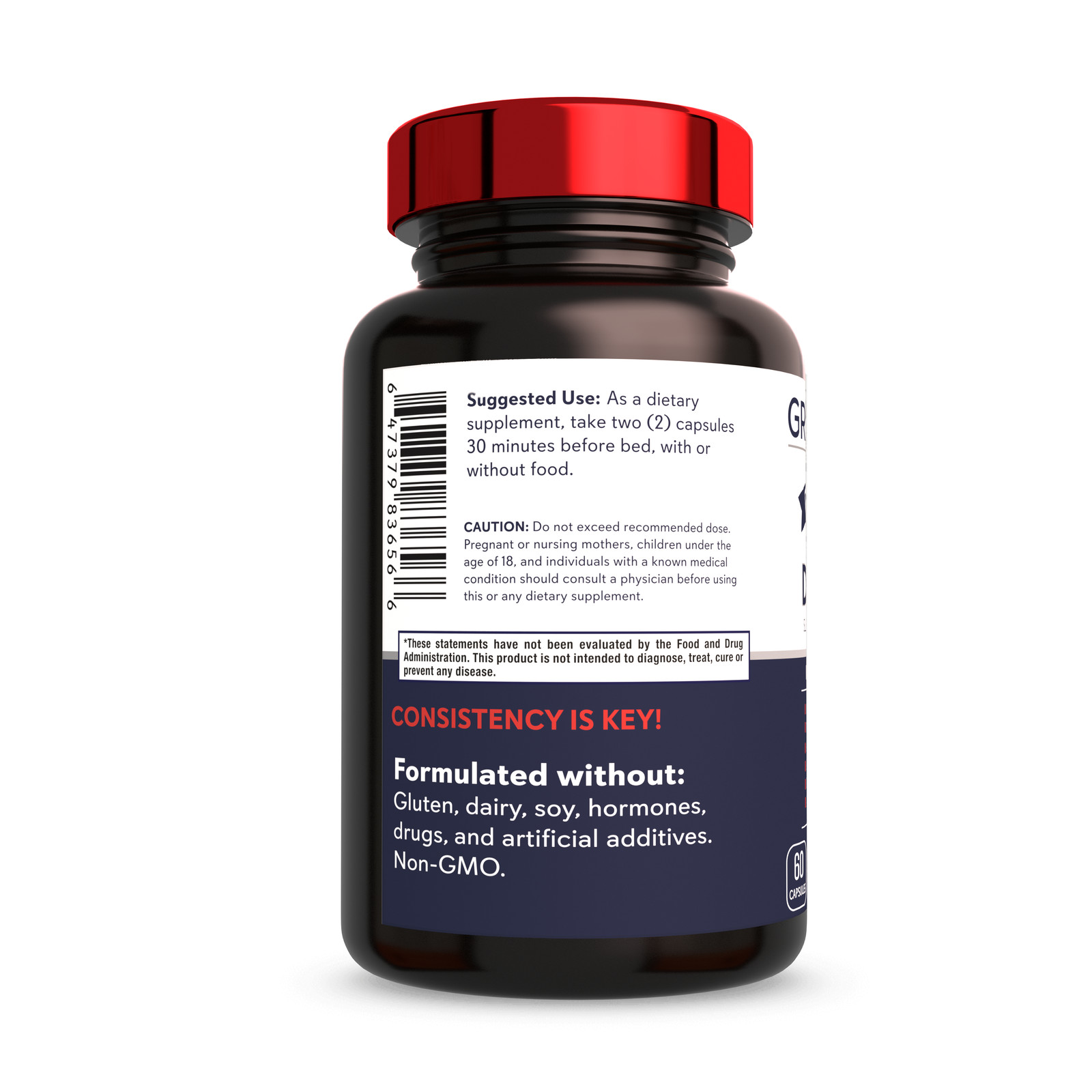 Grow Vitamin Duskburn