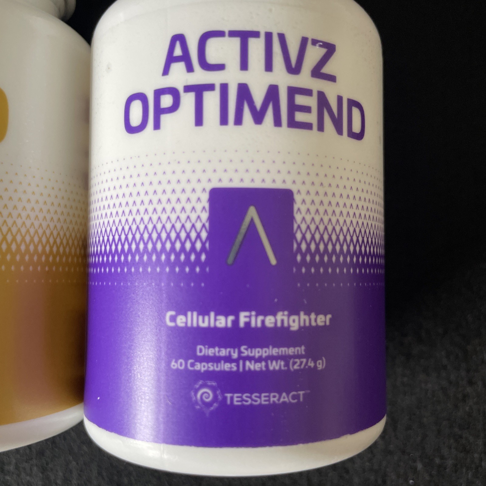 NEW ACTIVZ TRIFECTA 3 bottle set 1 LINQ + 1 GNMX + 1 OPTIMEND 11/26 12/26 1/27