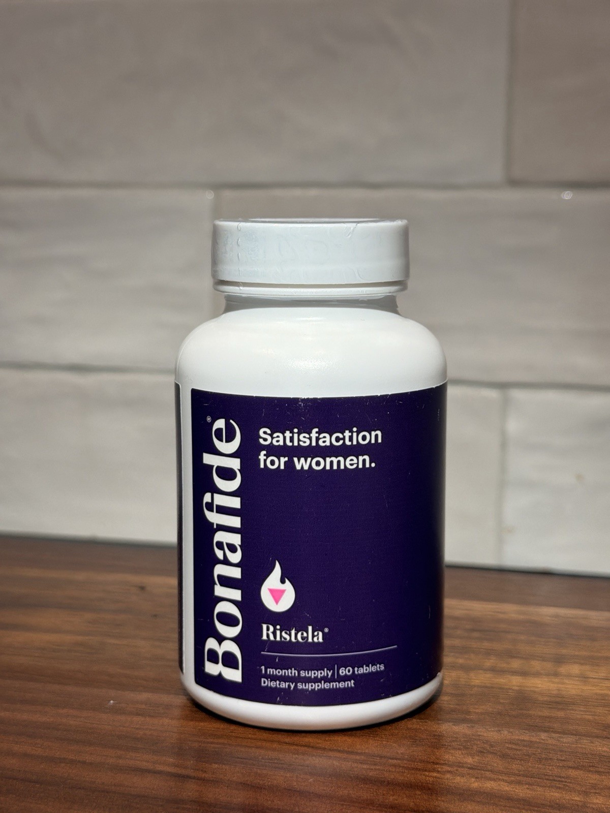 Bonafide Ristela 60 Capsules
