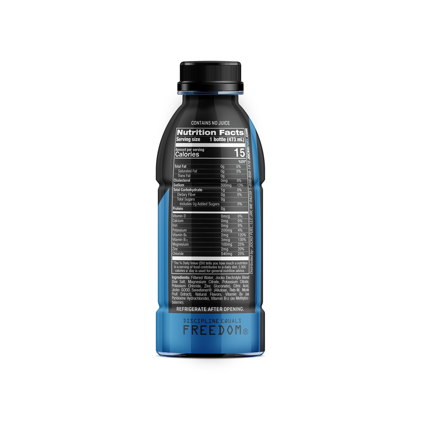 Jocko Fuel Hydrate Electrolyte Drinks – Sports Drink Hydration Amplifier Thirst