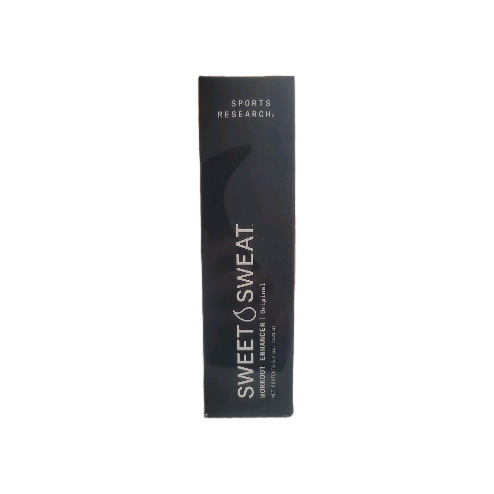 Workout Enhancer Roll-On Gel Stick – Works Best with Sweet Sweat Waist Trimmers