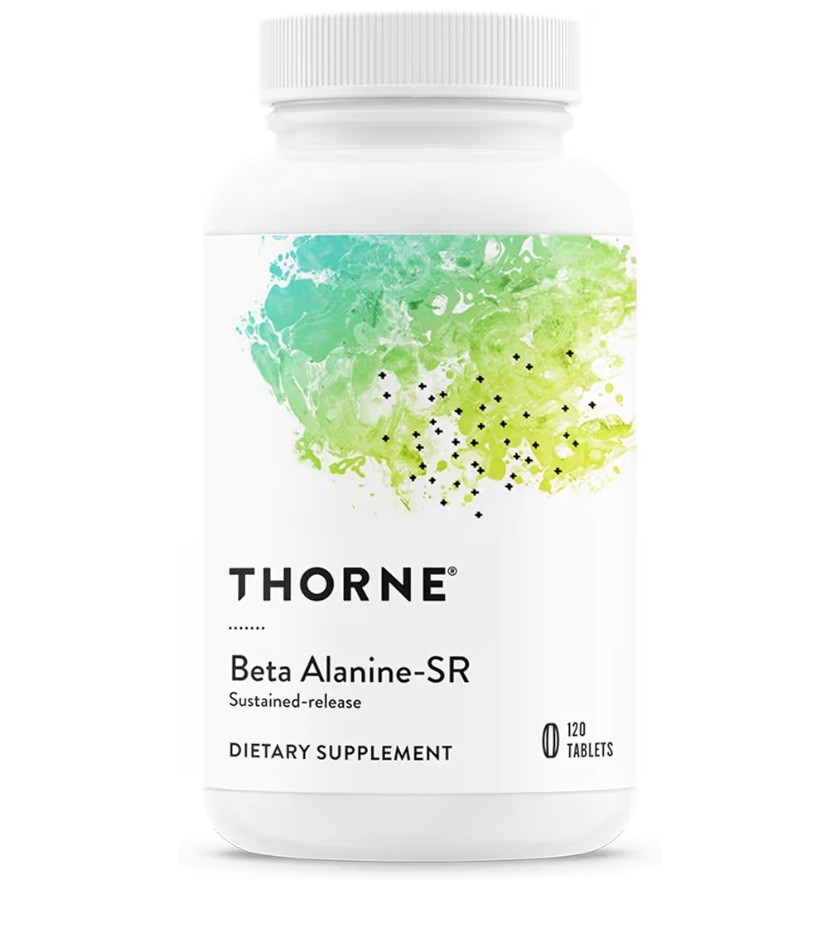Beta Alanine Sustained Release – Amino Acid for Muscle Output and Endurance* – N