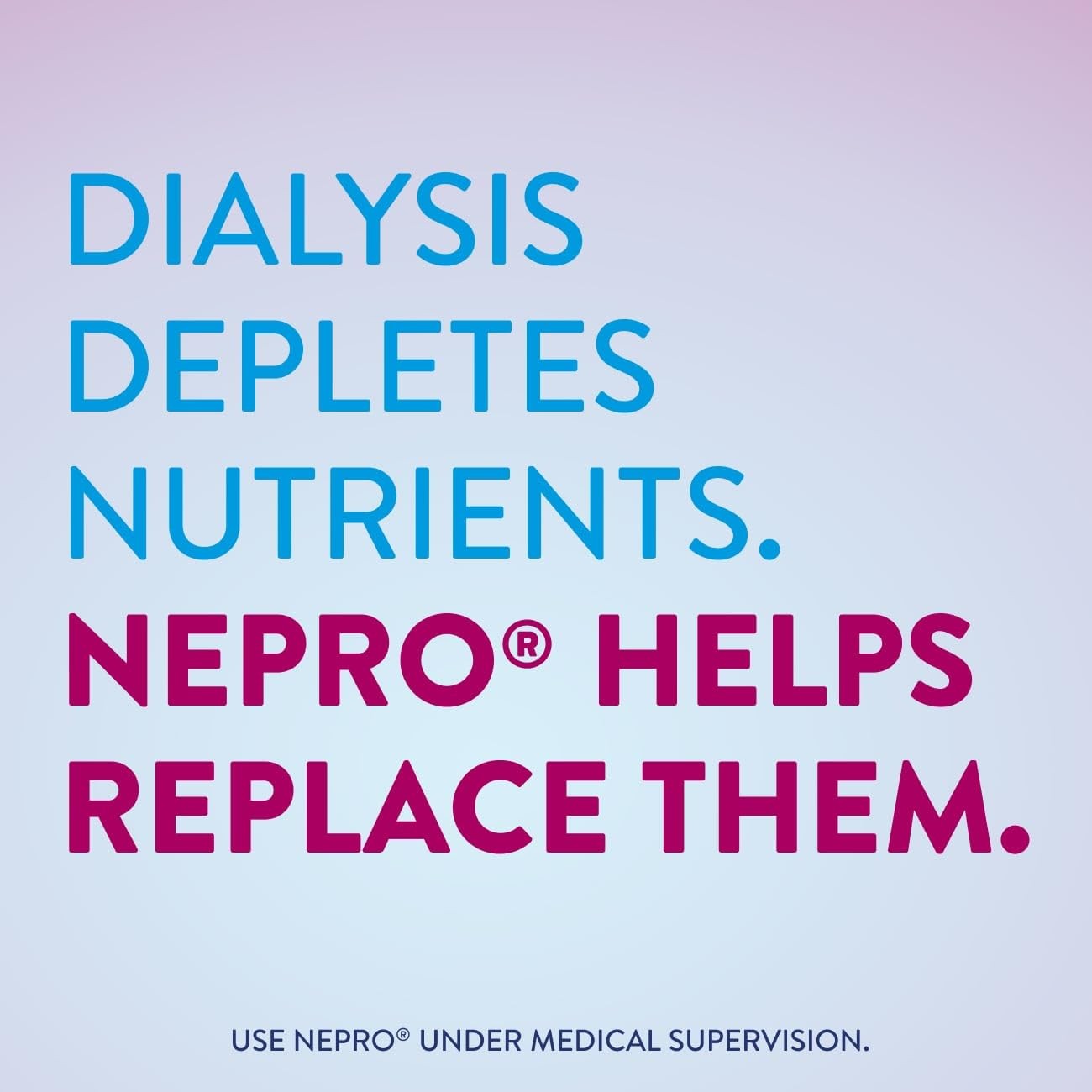 Nepro Nutrition Shake for People on Dialysis, 19g Protein, 420 Calories, Mixe…
