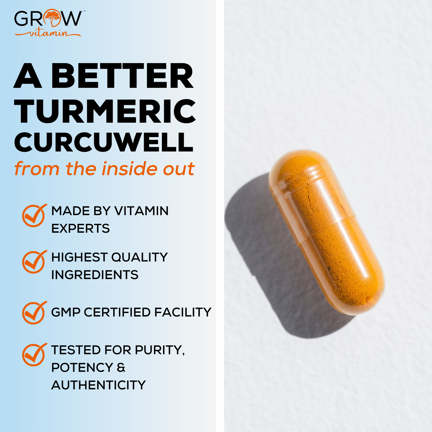 Organics, Extra Strength Turmeric, Inflammatory Response, 120 Vegan Tablets