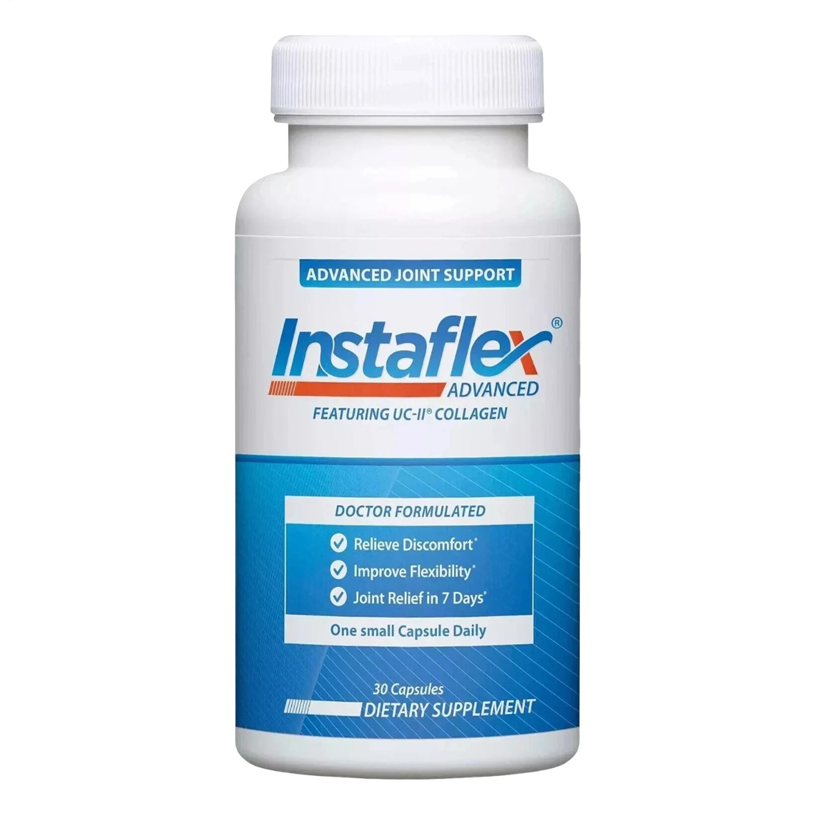 Instaflex Advanced Joint Exp Supplement Relief – 30 Count Dietary 10/2026
