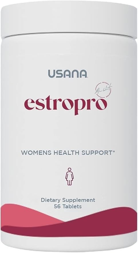 USANA ESTROPRO W/Phytoestrogens **Free Shipping Exp:06/27**