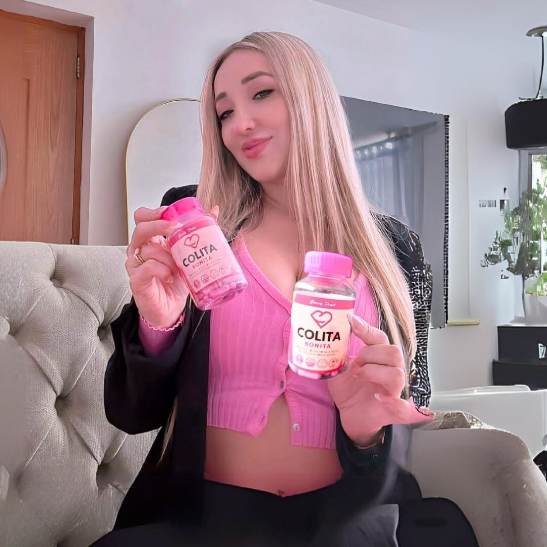 HUGE BOOTY & Waist Sculpt: 100% Natural Aguaje, Black Maca & Fenugreek – 1 Mont