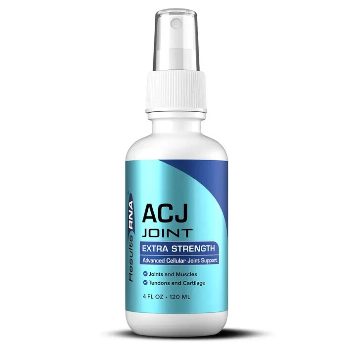 Results ACJ Joint Extra Strength 4 fl oz – Newest Expiration!