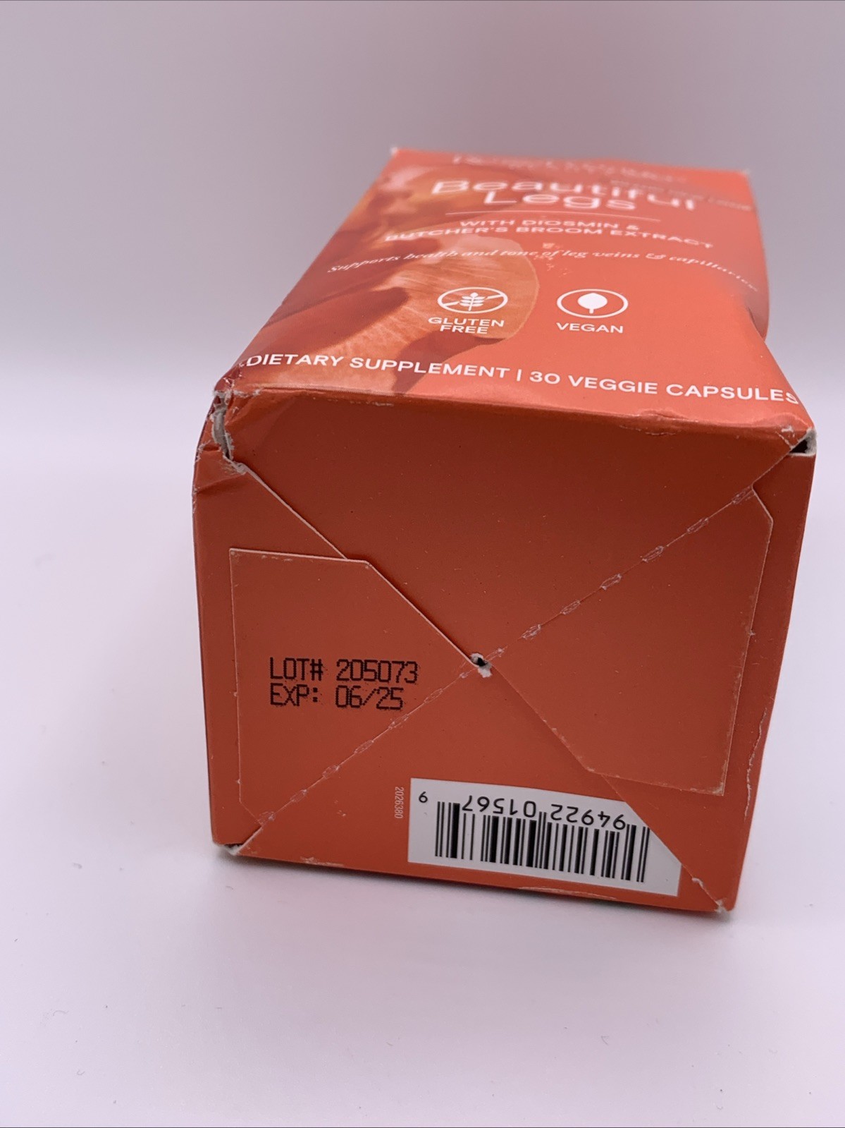 Reserveage Beauty Beautiful Legs 30 Veggie Capsules (READ DESCRIPTION)