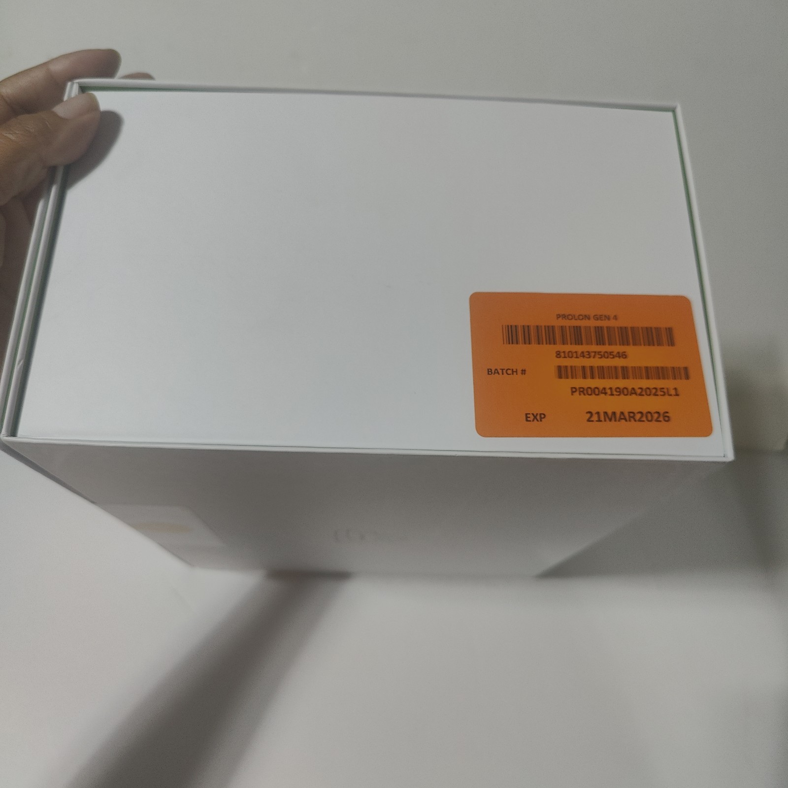 ProLon Fasting Nutrition Program – 5 Day Fasting Kit See Pics 4 Exp