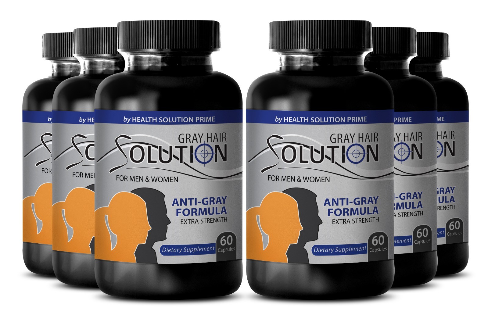 Produce Hydrogen Peroxide – Anti Gray Hair Solution 1500mg – Beta Sitosterol 6B