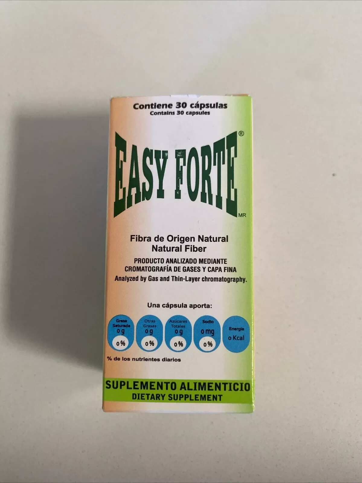 EASY FORTE DE EASY FIGURE 100% AUTHENTIC FREE SHIP Envio GRATIS Figura Facil
