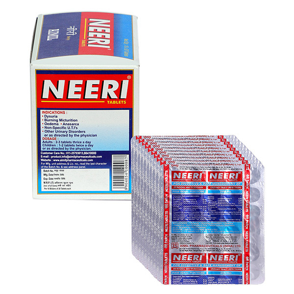 Aimil Neeri – 30 Tablets