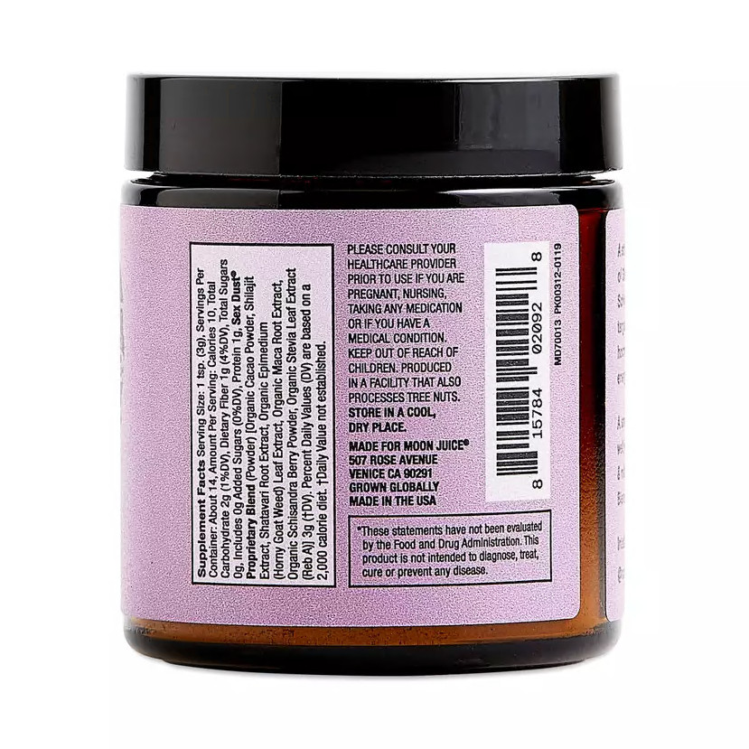 Moon Juice Sex Dust 1.5 oz