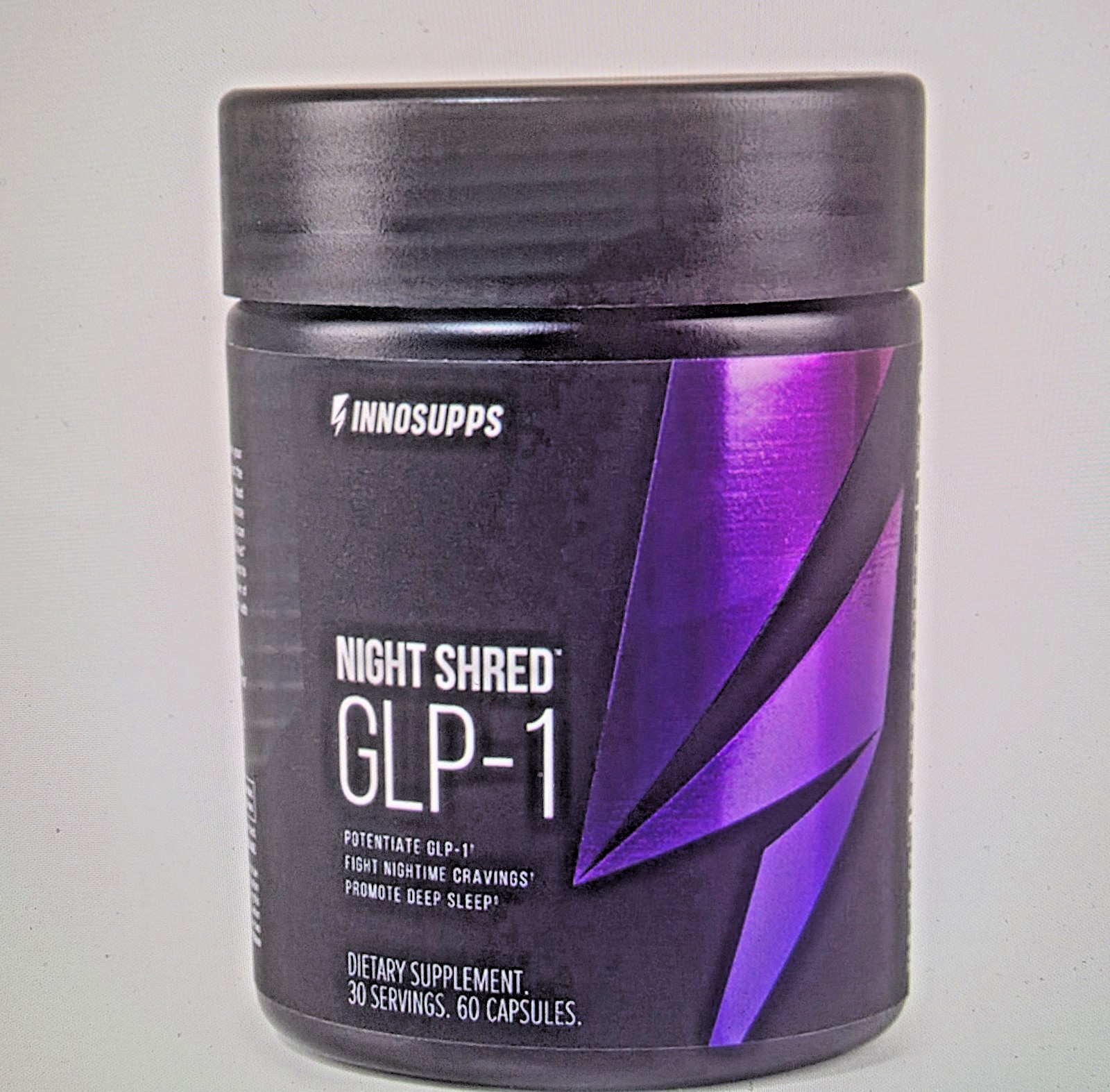 Night Shred- Night Time Fat Burner, Weight Loss, & Natural