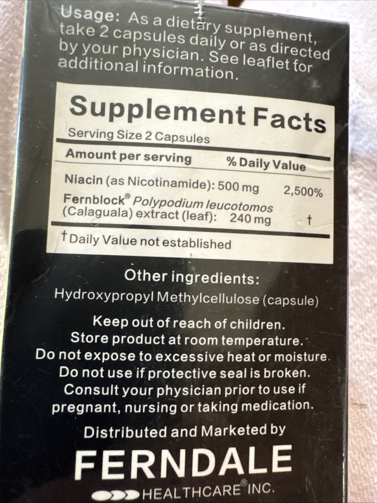 Heliocare Advanced 120 Vegan Capsules