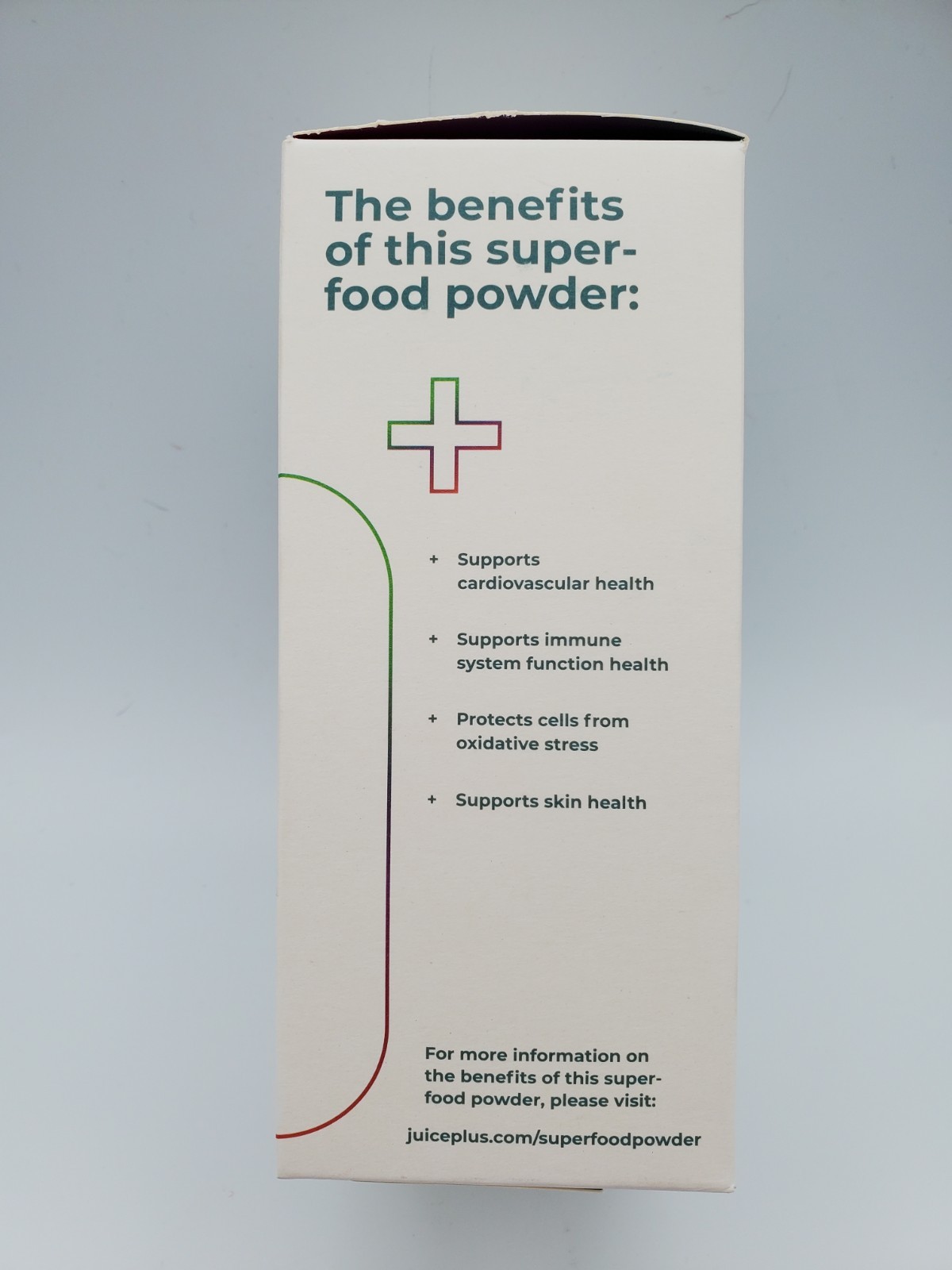 Juiceplus Super Food Powder Blend 26 CT Stick Packs .25 oz NEW in Box EXP 07/26