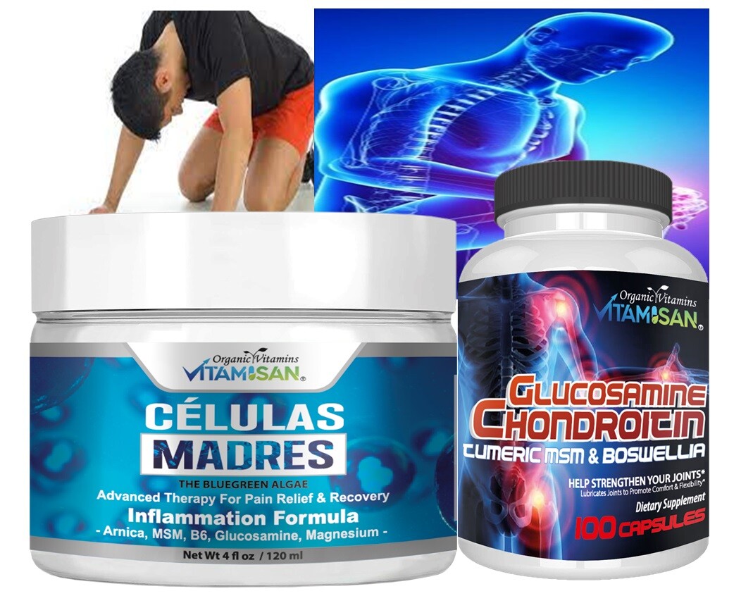 Joint Support relief support muscle bones back support cream and capsules