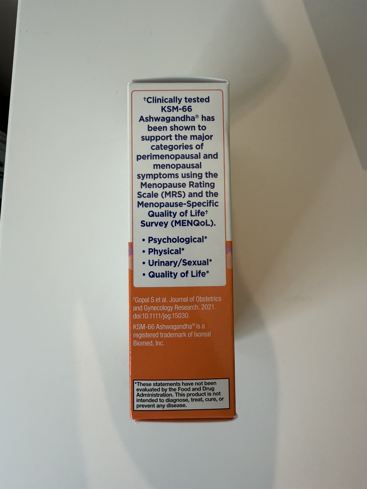 New Box Equate Multi-Symptom Menopause Formula 100% Drug-free
