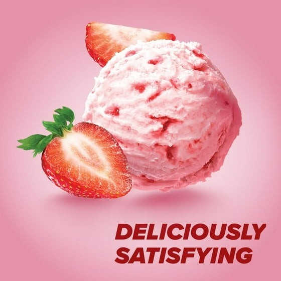 Pure Protein Strawberry Milkshake Complete Protein Shake, 11 fl oz, 4 Ct….,